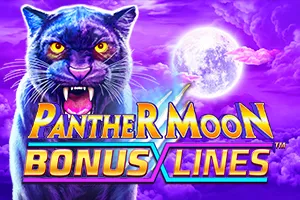 Playtech : Panther Moon: Bonus Lines™ - MEGABET808