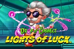 Playtech : Lights of Luck - MEGABET808