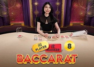 Baccarat 8 - MEGABET808