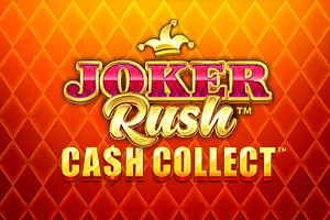 Playtech : Joker Rush: Cash Collect - MEGABET808