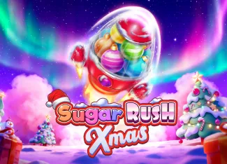 Pragmatic : Sugar Rush Xmas - MEGABET808