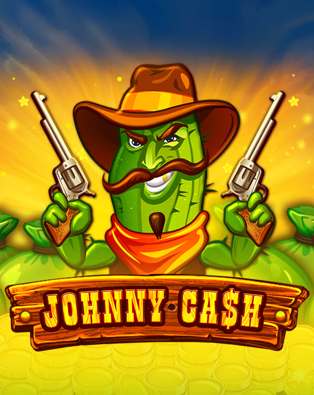 Johnny Cash - MEGABET808