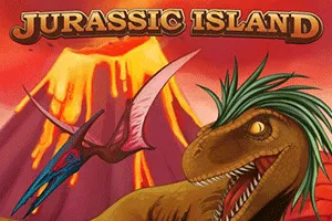 Playtech : Jurassic Island - MEGABET808