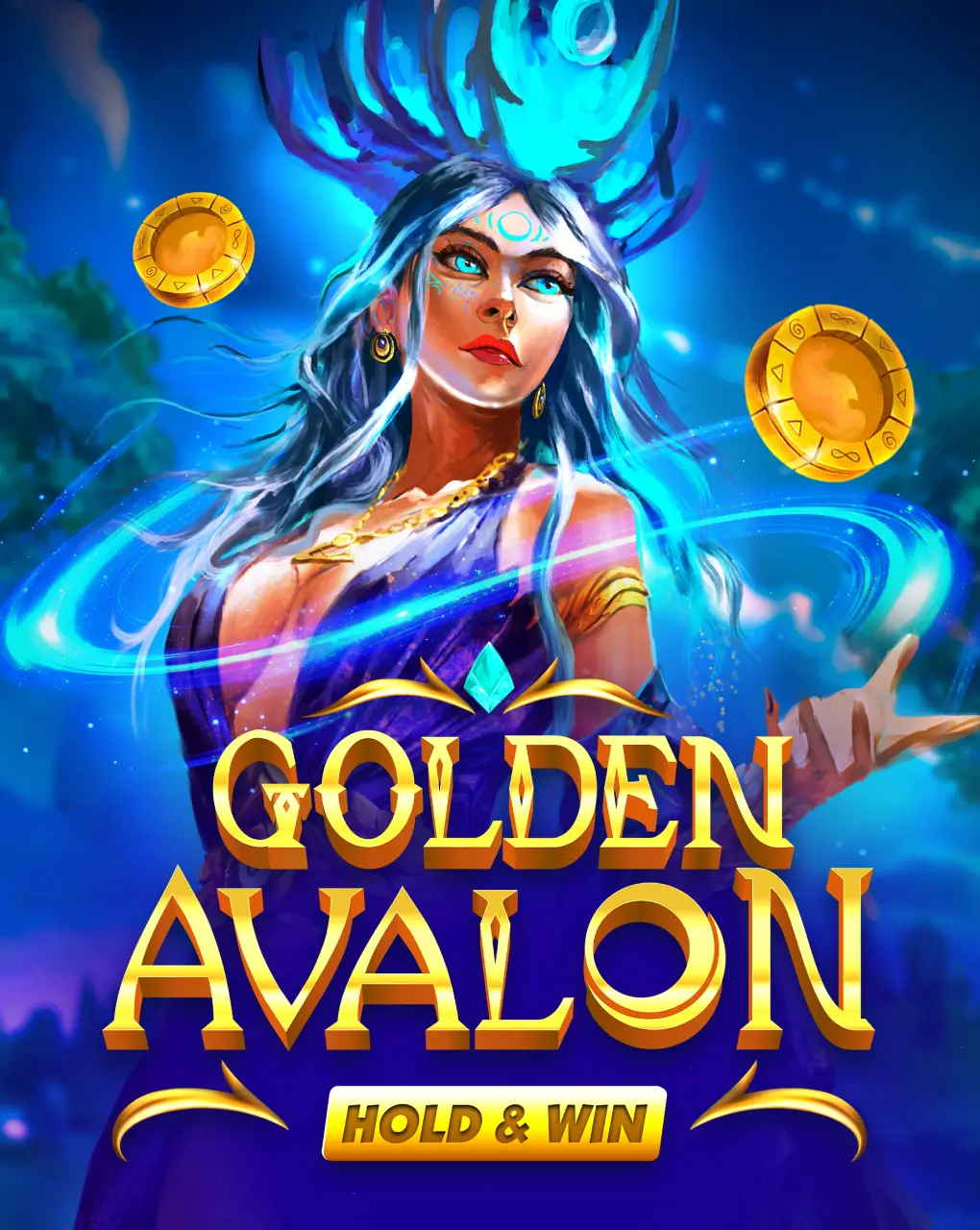 Golden Avalon Hold & Win - MEGABET808