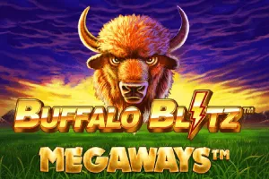 Playtech : Buffalo Blitz: Megaways - MEGABET808