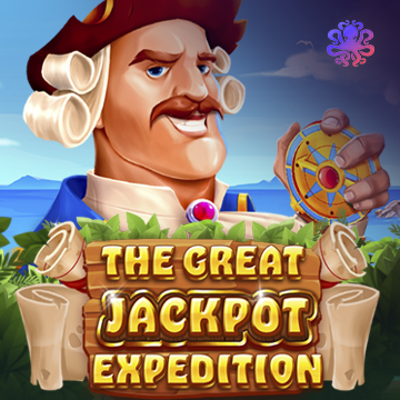 Octoplay : The Great Jackpot Expedition - MEGABET808