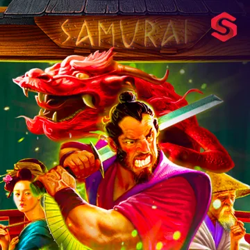 SmartSoft : Samurai - MEGABET808