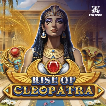 Redtiger : Rise of Cleopatra - MEGABET808