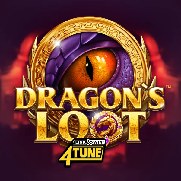 Microgaming : Dragon&rsquo;s Loot Link&Win 4Tune&trade; - MEGABET808
