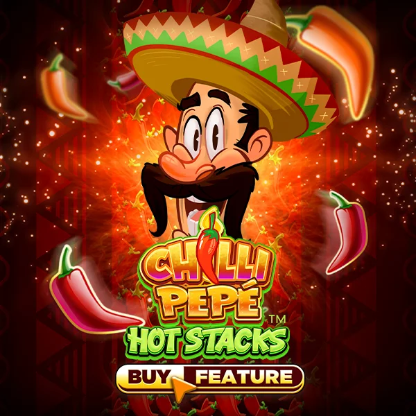 Microgaming : Chilli Pepe&trade; Hot Stacks - MEGABET808