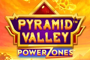 Playtech : Power Zones: Pyramid Valley - MEGABET808
