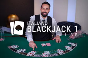 Blackjack Italiano 1 - MEGABET808