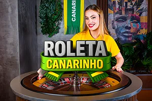 Roleta Canarinho - MEGABET808