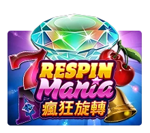 Joker123 : Respin Mania - MEGABET808