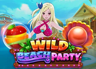 Pragmatic : Wild Beach Party - MEGABET808