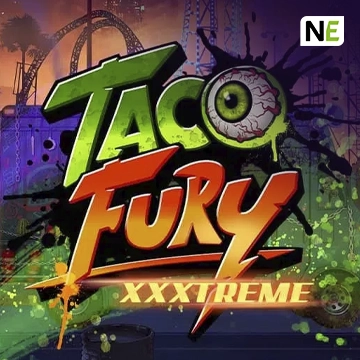 NetEnt : Taco Fury XXXtreme - MEGABET808