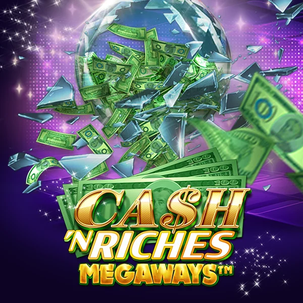 Microgaming : Cash N Riches Megaways&trade; - MEGABET808
