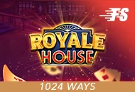 Spadegaming : Royale House - MEGABET808