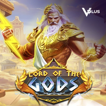 Vplus : Lord of the Gods - MEGABET808