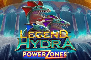 Playtech : Power Zones: Legend of Hydra - MEGABET808