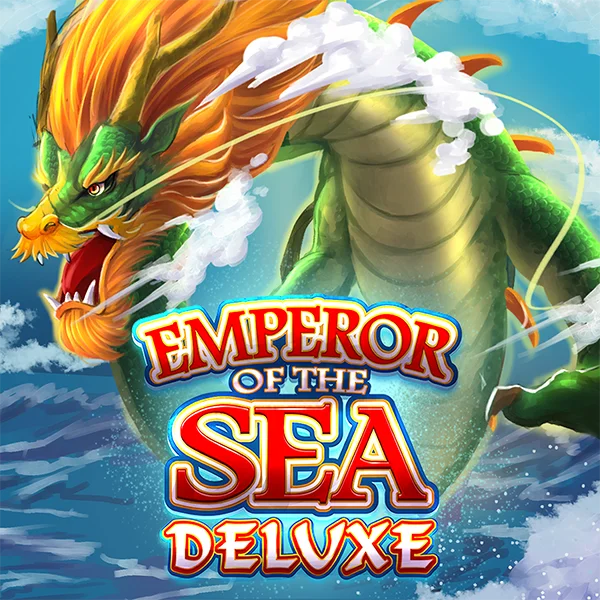Microgaming : Emperor of the Sea Deluxe - MEGABET808