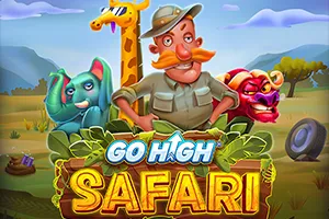 Playtech : Go High Safari - MEGABET808