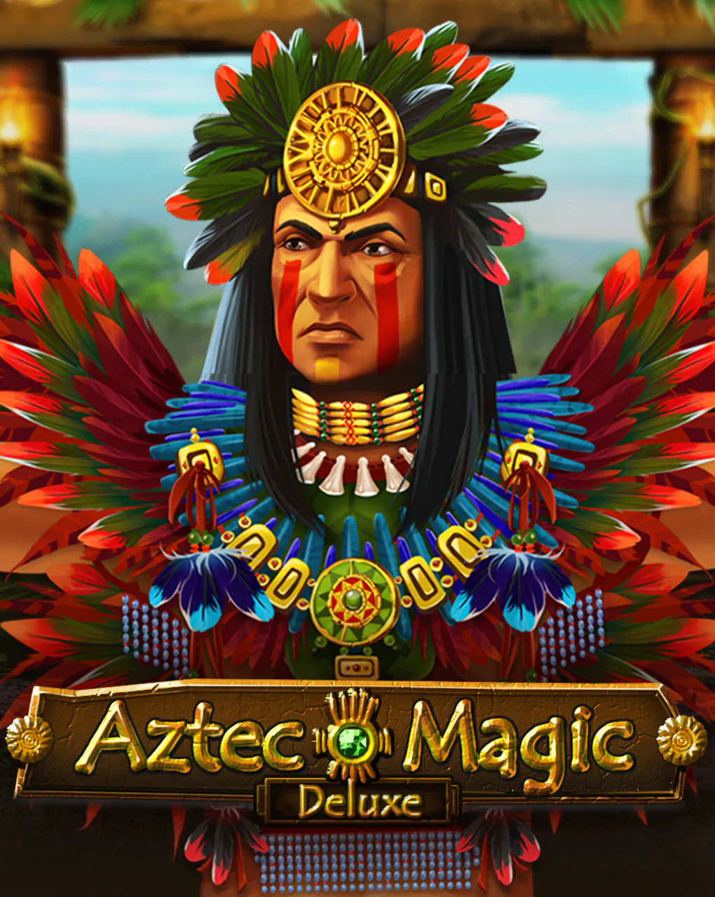 Aztec Magic Deluxe - MEGABET808
