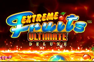 Playtech : Extreme Fruits Ultimate Deluxe - MEGABET808