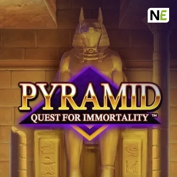 NetEnt : Pyramid: Quest for Immortality - MEGABET808