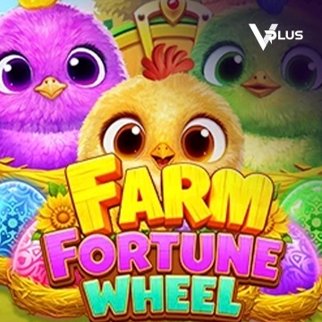 Vplus : Farm Fortune Wheel - MEGABET808