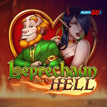 PlaynGo : Leprechaun goes to Hell - MEGABET808