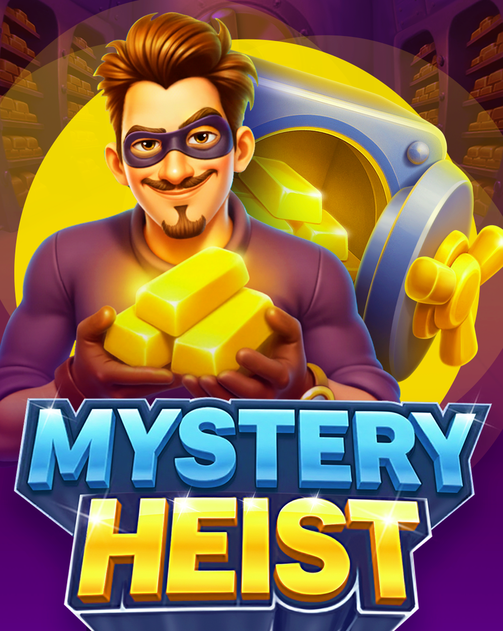 Mystery Heist - MEGABET808
