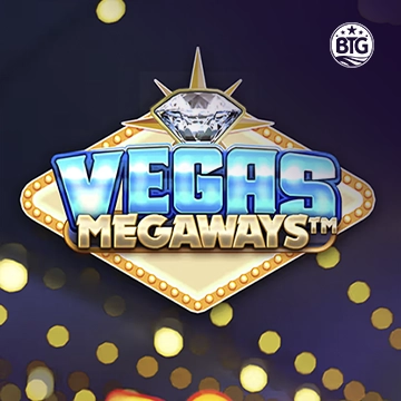 Bigtime : Vegas Megaways - MEGABET808