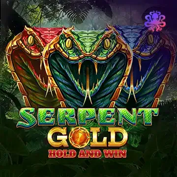 Octoplay : Serpent Gold: Hold & Win! - MEGABET808