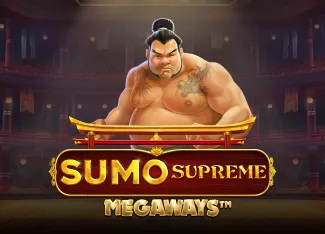 Pragmatic : Sumo Supreme Megaways - MEGABET808