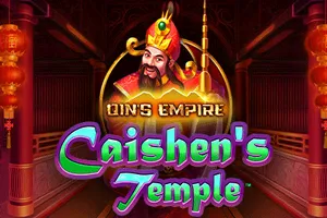 Playtech : Qins Empire: Celestial Guardians - MEGABET808
