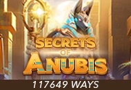 Spadegaming : Secrets of Anubis - MEGABET808