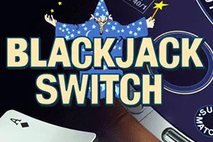 Playtech : Blackjack Switch - MEGABET808