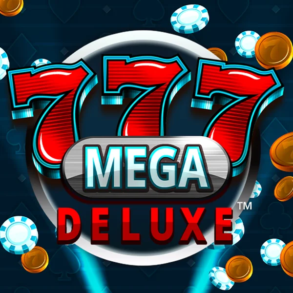 Microgaming : 777 Mega Deluxe&trade; - MEGABET808