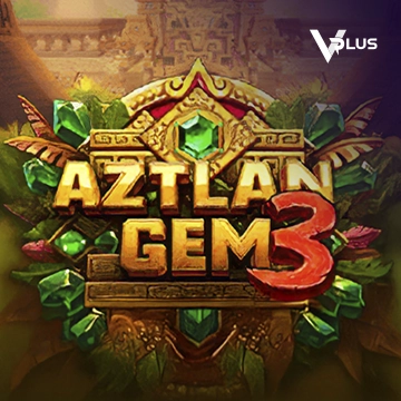 Vplus : Aztlan Gems 3 - MEGABET808