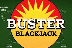 Playtech : Buster Blackjack - MEGABET808