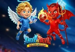 Vplus : Angel vs Devil Ultimate Goal Showdown - MEGABET808