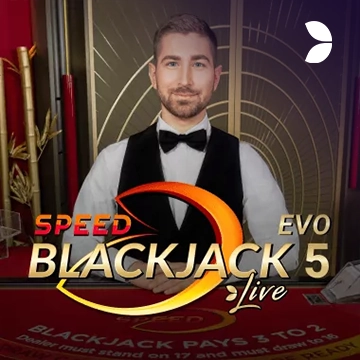 Evo Speed Blackjack 5 - MEGABET808