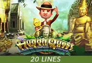 Spadegaming : Hugon Quest - MEGABET808