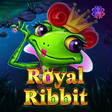 Octoplay : Royal Ribbit - MEGABET808