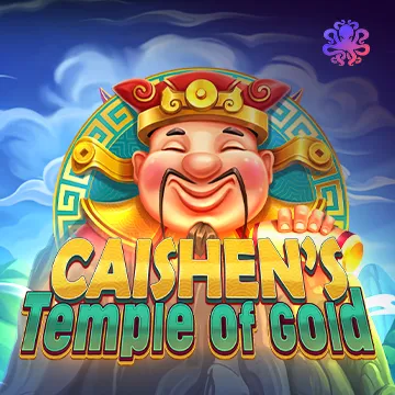 Octoplay : Caishens Temple of Gold - MEGABET808