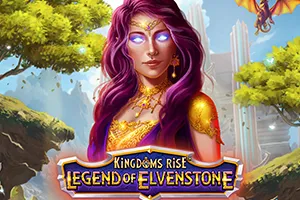 Playtech : Kingdoms Rise: Legend of Elvenstone™ - MEGABET808