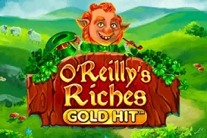 Playtech : Gold Hit: OReillys Riches - MEGABET808