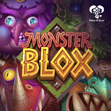 PeterSons : Monster Blox - MEGABET808