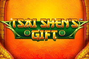 Playtech : Tsai Shens Gift - MEGABET808